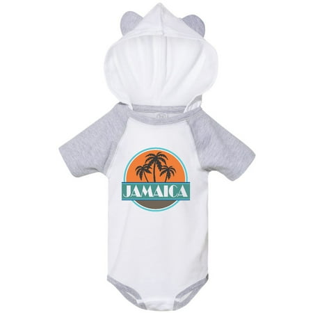 

Inktastic Jamaica Vacation Cruise Gift Baby Boy or Baby Girl Bodysuit