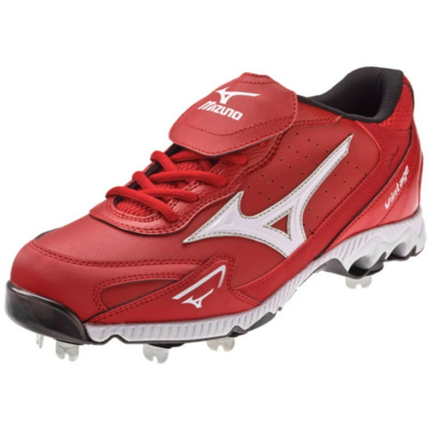 baseball cleats with interchangeable spikes