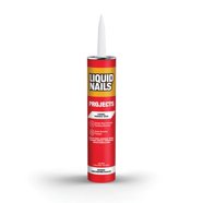 Liquid Nails Adhesive LNP903 28 oz Liquid Nails Heavy Duty Construction ...