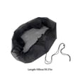 thumbnail image 2 of Langgg Outdoor Mesh Cover Rain Barrels Water Collection Gathering Filter Protection Tank Shade Net for Garden Balcony 100cm, 2 of 8