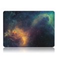 thumbnail image 3 of Funda rígida UESWILL para MacBook Pro 13" A1502/A1425 Nebulosa/Verde, 3 of 9
