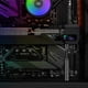 thumbnail image 4 of Graphics Card GPU Holder Support Adjustable Telescopic Rotary Screw Aluminum Alloy Video Card Sag Bracket DesktopPLUS, 4 of 5