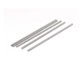 thumbnail image 1 of M4 x 140mm Varilla de acero inoxidable 304 completamente roscada Studs tono plateado 5 piezas, 1 of 6