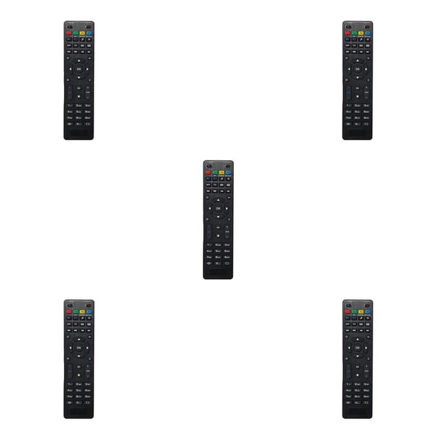 bedienty Remote Controller Wireless TV Control Device Household Travel Equipment 1 5Set