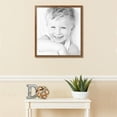 thumbnail image 4 of ArtToFrames 23x25 inch New Gold Picture Frame, Gold Wood Poster Frame (4998), 4 of 8