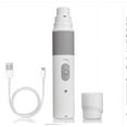 thumbnail image 2 of Pet Nail Grinder Rechargeable Cordless Trimmer for Dogs Cats Easy Comfortable to Use Quiet Motor Light Indicator, 2 of 6