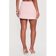 thumbnail image 4 of Women's Denim Cargo Mini Skirt, 4 of 4