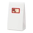 thumbnail image 2 of 250 Uds. Pegatinas navideñas, 6 diseños, etiquetas adhesivas con nombres de Navidad, pegatinas de felices fiestas, etiquetas de sello para regalo, sobres, pegatinas para paquetes d, 2 of 5