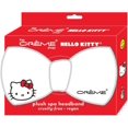 thumbnail image 1 of The Creme Shop x Hello Kitty ""Classic White"" Teddy Headyband Spa Diadema para lavar la cara Cuidado de la piel Diademas suaves y esponjosas para mujeres, 1 of 5