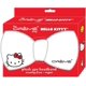 thumbnail image 1 of The Creme Shop x Hello Kitty ""Classic White"" Teddy Headyband Spa Diadema para lavar la cara Cuidado de la piel Diademas suaves y esponjosas para mujeres, 1 of 5