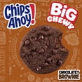 thumbnail image 5 of CHIPS AHOY! Big Chewy Chocolate Chip Cookies, Chocolatey Brownie, 2.5 oz (1 Cookie Per Pack), 5 of 17