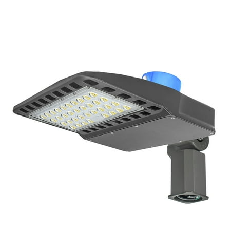 

Seuron 200W LED Parking Lot Light Dusk to Dawn with Photocell 5500k Floodlight 28000lm