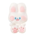 thumbnail image 2 of Easter Decor Plush Toy, Kawaii Bunny Stuffed Animal Doll Gift For Teens And S, Cute Rabbit Plushie With Soft Material For Easter Decoration And Collectible Gift, 2 of 6