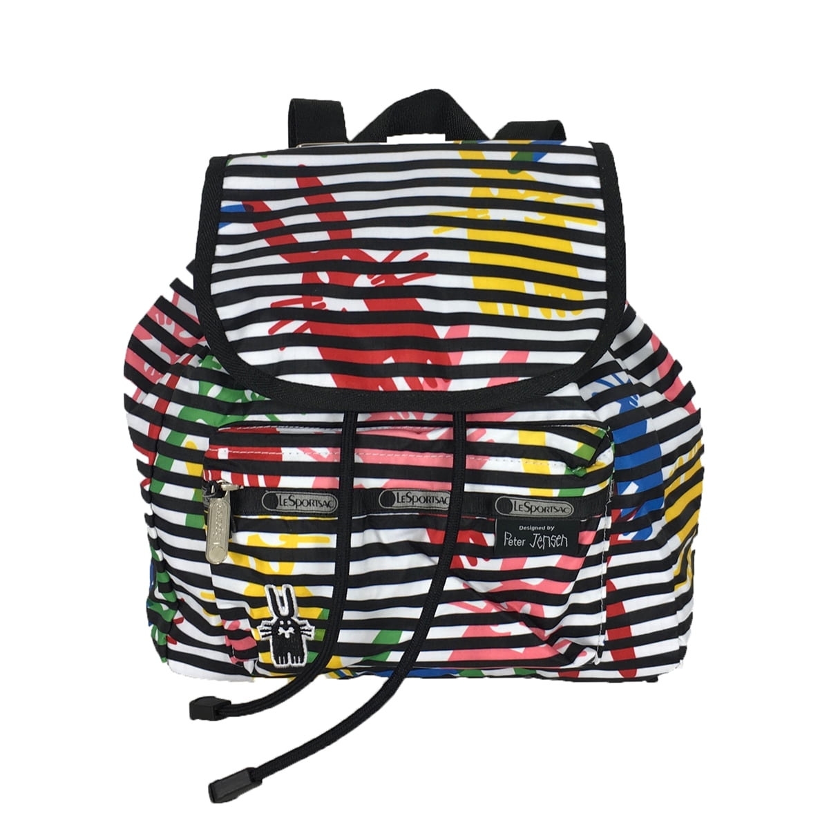x Peter Jensen Small Edie Backpack, Jeffrey