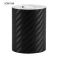 thumbnail image 1 of Nano Fibra De Carbono Pegatina Para Coche DIY Pasta Protector Tira Auto Puerta Sill Espejo Lateral Cinta Antiarañazos Película De Protección Impermeable, 1 of 4
