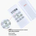 thumbnail image 3 of AKB73756214 Remote Control For Friedrich / LG Window Air Conditioner AKB73756218 AKB73756215 AKB73756213 AKB73616104 AKB73616106 AKB73015601 AKB73015701AKB73616103 6711A20103J 6711A20103P 6711A20103Q, 3 of 4