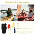 thumbnail image 5 of 1 Set Fishing Kit Anchor Kits Portable Paddle Board Buoy Kit For Canoe Fishing Kit Fishing Fishing Kits Paddle ,Long Lasting, 5 of 5