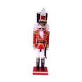 thumbnail image 4 of Figura de Cascanueces BLESIY adorno de 38cm para Estante de Sala de Estar, 4 of 6