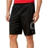 Champion Mens Logo Mesh Athletic Workout Shorts