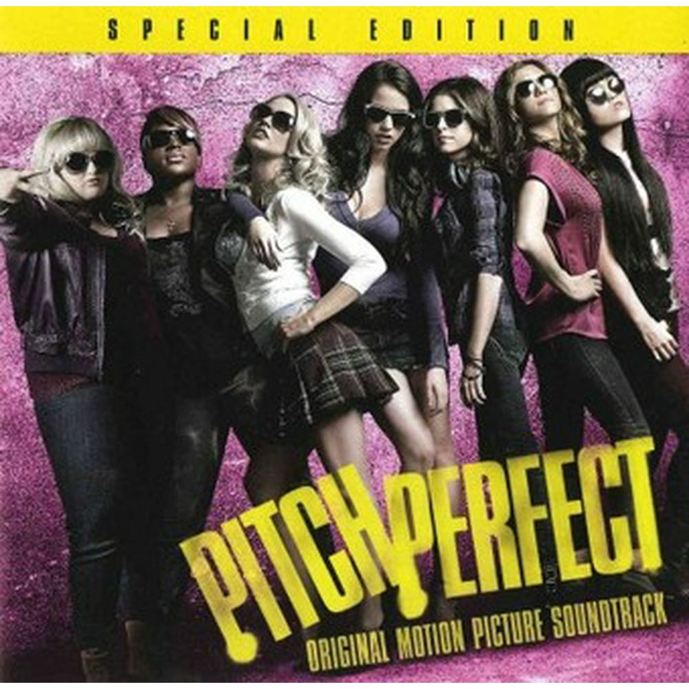 Soundtrack Pitch Perfect Soundtrack CD