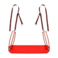 thumbnail image 1 of Lipstore Pull up Assistance Band Portable Stretch Resistance Band for Men Home Chinup PU with 10 Ropes, 1 of 8