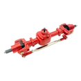thumbnail image 1 of Conjunto de montaje del eje metal CUTICAT para D90 D99s MN96 MN99 MN99s 1/12 RC Crawler Truck, 1 of 8