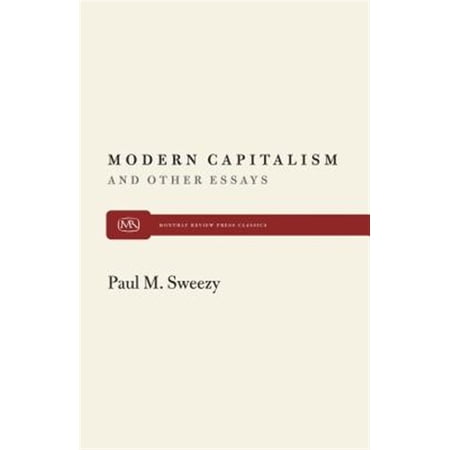 Pre-Owned Modern Reader: Modern Capitalism (Paperback)