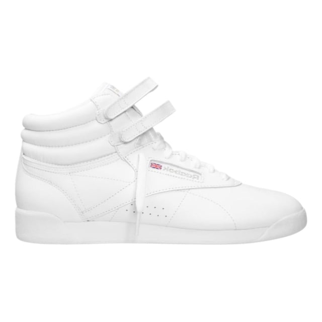 Tenis Reebok Freestyle Hi Blanco Mujer Casual blanco 22.5