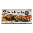 thumbnail image 4 of Little Debbie Turtle Brownies, Box, 8 Individually Wrapped Brownies Chocolate, 12.39 Ounce pack of 2, 4 of 4