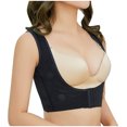 thumbnail image 2 of COM1950s Shapewear Bodysuit for Women Slimming Correction Side Collection Accessory Breast Arms Arms Middle Sleeves Chest Band Female Hunchback Prosthesis Chest Brace, 2 of 9
