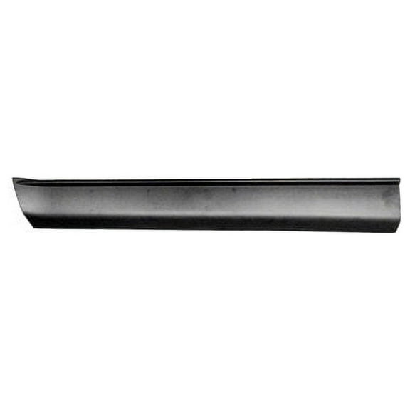 Left Driver Side Door Molding - Compatible with 2007 - 2014 Ford Edge 2008 2009 2010 2011 2012 2013