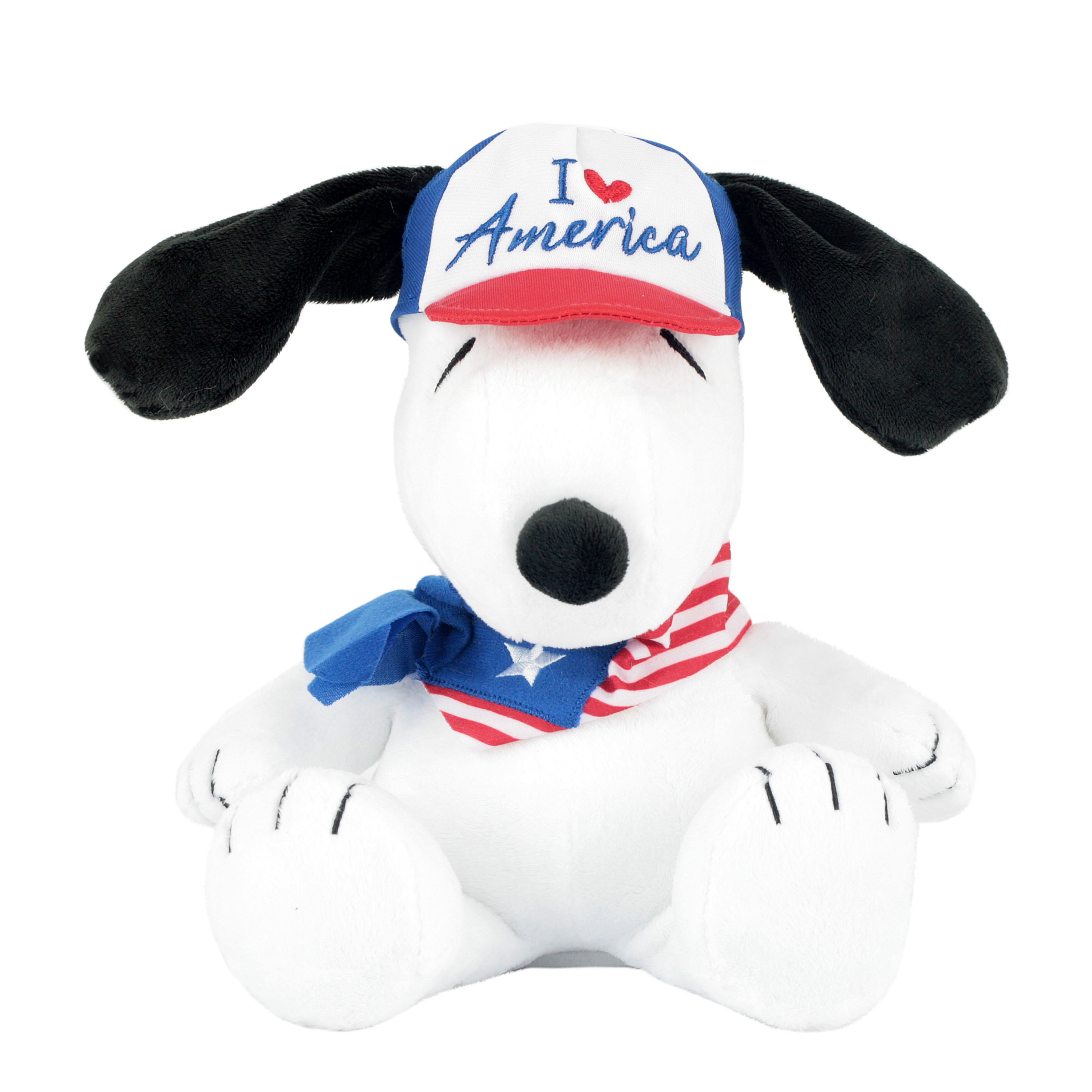 snoopy stuffed animal walmart