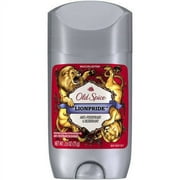 Old Spice Wild Collection Lionpride Invisible Solid Anti-Perspirant & Deodorant, 2.6 oz