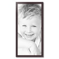 thumbnail image 2 of ArtToFrames 17x36 inch Cherry Picture Frame, Red Wood Poster Frame (4095), 2 of 8