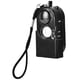 thumbnail image 1 of Alarma Personal Alarma De Seguridad Niñas Autoprotección Anti-Lobo Con Luz Led Negro 120Db Advancent EL007960-00, 1 of 6