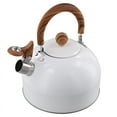 thumbnail image 1 of Tetera de 3 L con Silbato para Estufa, Tetera para Estufa con Asa, 1 of 5