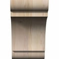 thumbnail image 2 of 6"W x 10"D x 10"H Olympic Rough Sawn Brace, Douglas Fir, 2 of 13