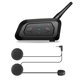 thumbnail image 3 of Auriculares inalámbricos para motocicleta 5.0 con micrófono y cancelación activa de ruido, 3 of 5