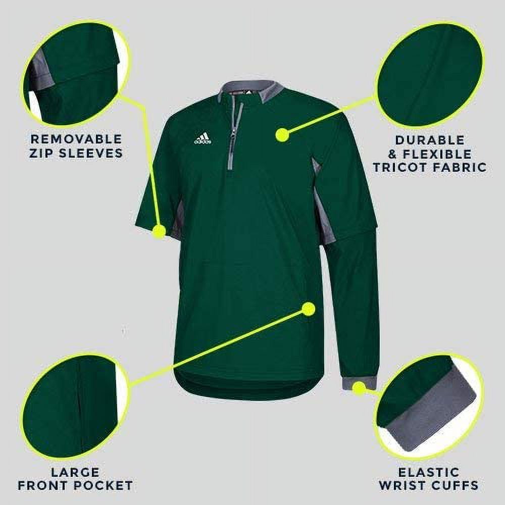 Adidas climalite fielder's choice convertible jacket hotsell