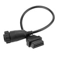 thumbnail image 4 of Diagnostic Adaptor Cable,14 Pin to OBD2 Pin Cable OB Diagnostic Cable Built for Precision, 4 of 7