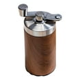 thumbnail image 1 of Manual coffee grinder hand coffee grinder with ceramic core coffee bean grinder home outdoor coffee bean grinder, 1 of 8