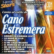 Karaoke: Cano Estremera - Latin Stars Karaoke