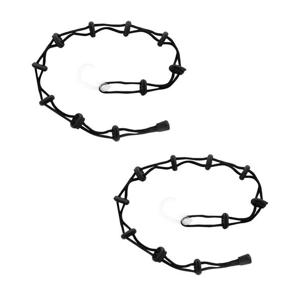 Hewann Sock Organizers Sock Laundry Helper Storage Hangers - Organize, Clip & Store Socks Effortlessly - for Home, Closet & Laundry Room - Includes 2 Durable Black Hangers
