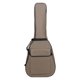 thumbnail image 3 of Bolsa para guitarra acústica, bolsa para guitarra clásica, correas ajustables, anticolisión, resistente a arañazos, mochila resistente a impactos , Café Baoblaze Estuche portátil, 3 of 8