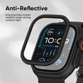 thumbnail image 2 of Protector de pantalla FLOLAB NanoArmour para Apple Watch Ultra 3/Ultra 2, 2 of 5