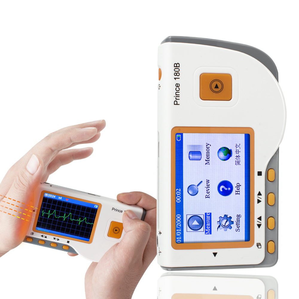 Home Ekg Monitor