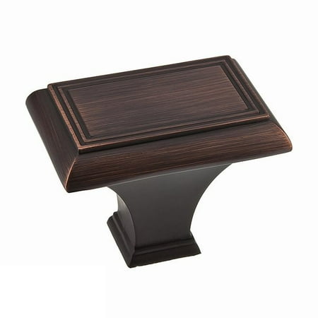 Richelieu Bronze Knobs - Richelieu BP77533 1-11/16