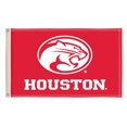 thumbnail image 1 of Showdown Displays 810003HOUS-003 3 x 5 Pi. Houston Cougars NCAA Drapeau - No.003, 1 of 1