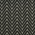 thumbnail image 5 of Nourison Horizon 5' x 7' Black Fabric Area Rug, 5 of 9