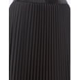thumbnail image 4 of Falda midi plisada satinada AMAD Casual para mujer Talla S, 4 of 5